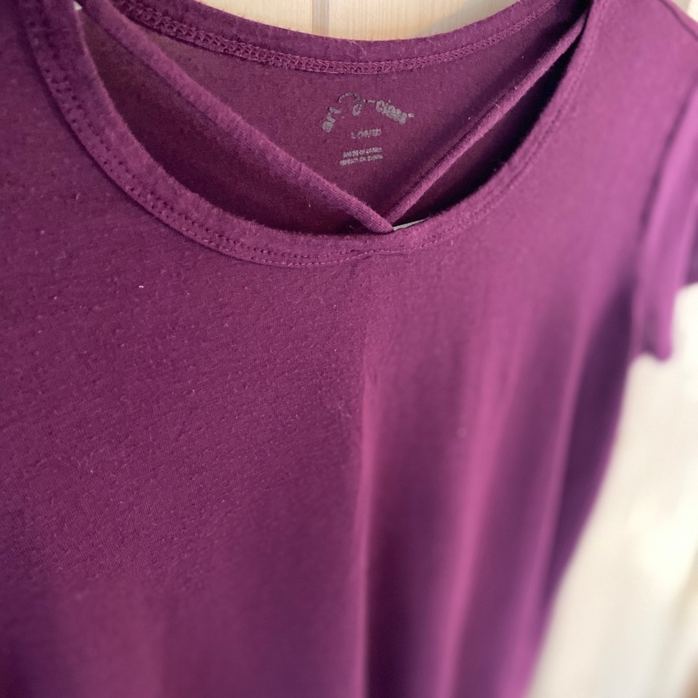 Purple Top